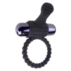 Pipedream Fantasy C-Ringz - Vibrating Cock Ring (Black)