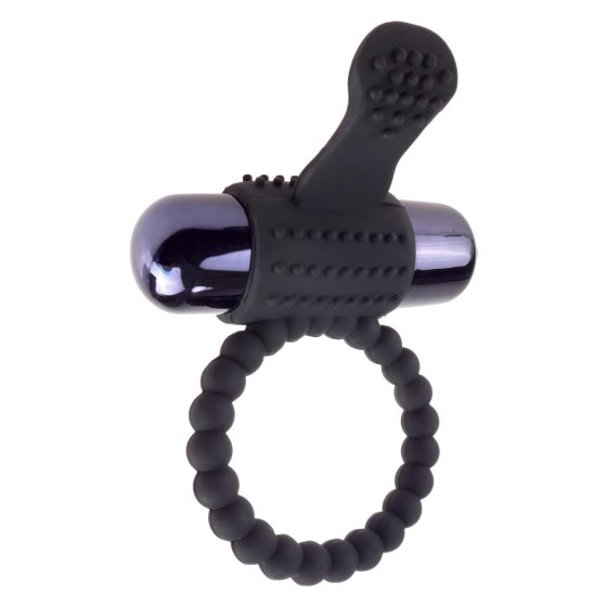 Pipedream Fantasy C-Ringz - Vibrating Cock Ring (Black)