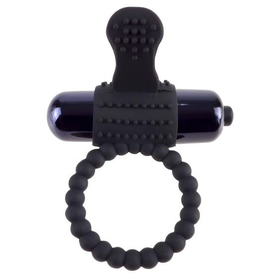 Pipedream Fantasy C-Ringz - Vibrating Cock Ring (Black)