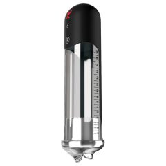 PDX Blowjob - Automatic Penis Pump with Lips (Black)