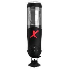   PDX Mega-Bator - Battery-Powered Rotating Masturbator (Black)