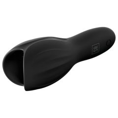   Control Cock Teaser - waterproof, rechargeable glans vibrator (black)