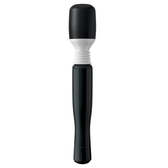 Wanachi Wand - Mini Massage Vibrator (Black)