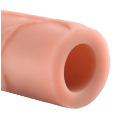   X-TENSION Perfect 3 - Realistic Penis Sleeve (22.8cm) - Natural