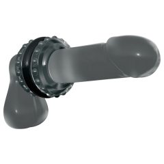   Control Pro Performance C-Ring - adjustable penis ring (transparent)