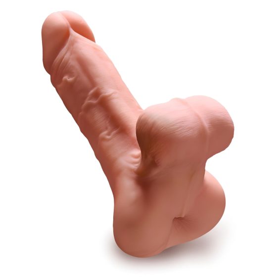 PDX Reach Around - 2in1 Fleshlight and Penis Sleeve (Natural)