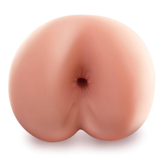 / PDX Blow & Go Mega Stroker - Realistic Artificial Butt (Natural)