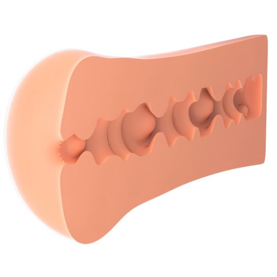 / PDX Blow & Go Mega Stroker - Realistic Artificial Butt (Natural)