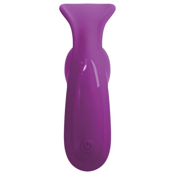 3Some Total Ecstasy - Rechargeable, Wireless Triple Vibrator (Purple)