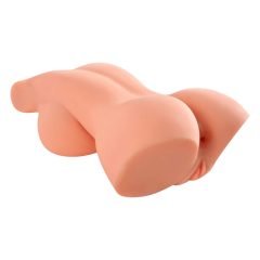 PDX Perfect 10 - Large Bust Torso Masturbator (Natural)