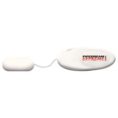   Pipedream DD Vibrating Masturbator with Dual Entries (Natural)