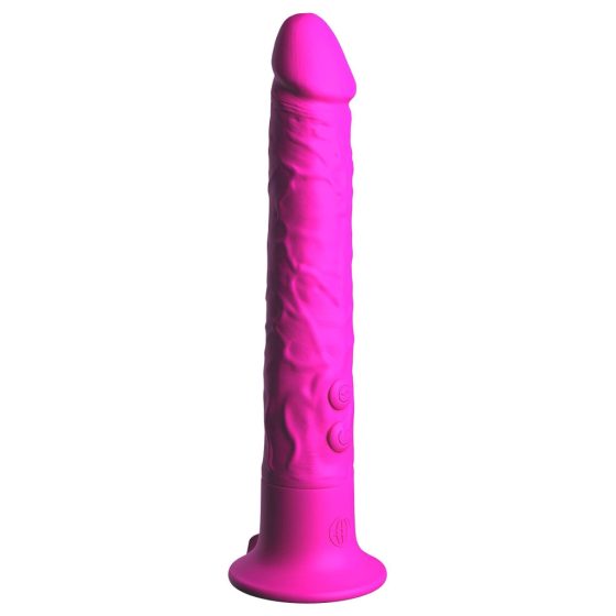 Classix - Waterproof Suction-Cup Vibrator (Pink)