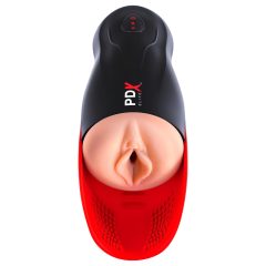   PDX Elite Fuck-O-Matic - Rechargeable, Suction Pussy Masturbator