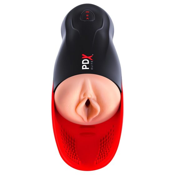 PDX Elite Fuck-O-Matic - Rechargeable Suction Masturbator