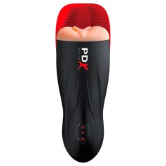   PDX Elite Fuck-O-Matic - Rechargeable, Suction Pussy Masturbator