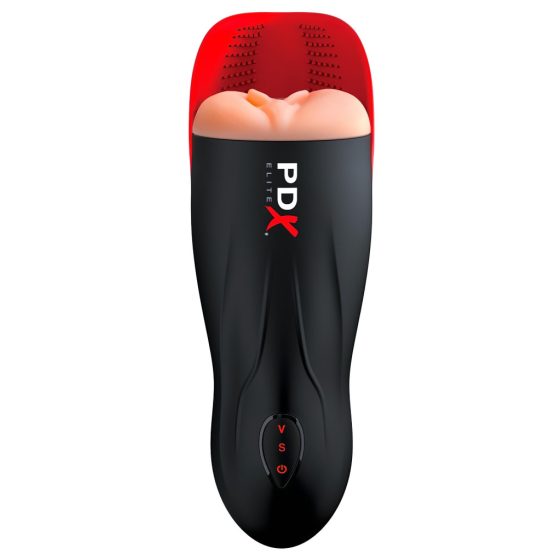 PDX Elite Fuck-O-Matic - Rechargeable Suction Masturbator