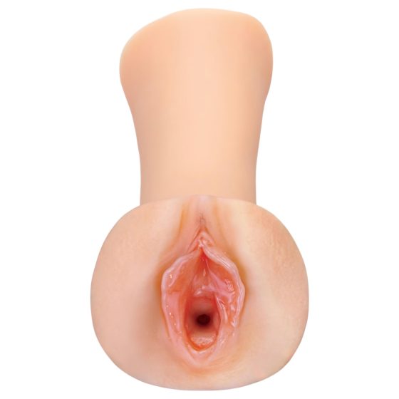 Lifelike Artificial Vagina - Natural