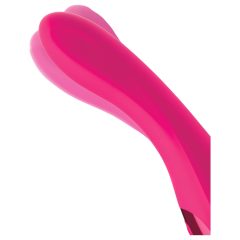 JimmyJane Apex - 2-in-1 Tongue Vibrator (Pink)