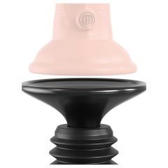   Fetish Fantasy Body Dock Thruster - Thrusting Adapter (Black)