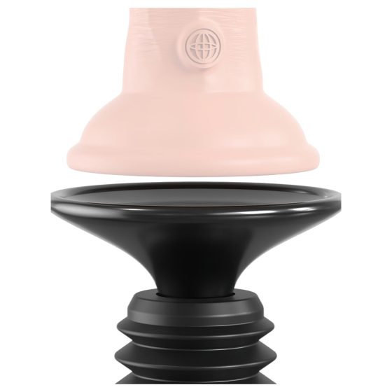 Fetish Fantasy Body Dock Thruster - thrusting adapter (black)