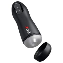   PDX Suck-O-Matic - Battery-Powered, Automatic Masturbator (Black)