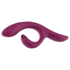   We-Vibe Nova 2 - Rechargeable, Smart, Waterproof Rabbit Vibrator (Purple)