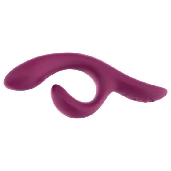 We-Vibe Nova 2 - Rechargeable, Smart, Waterproof Rabbit Vibrator (Purple)