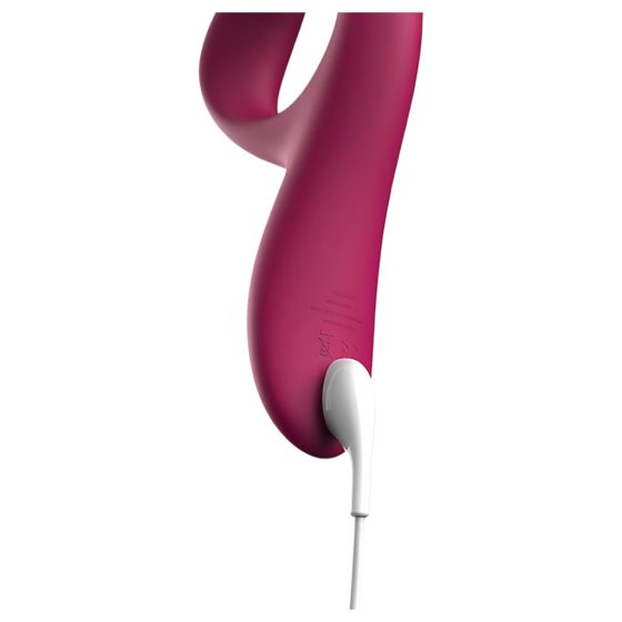 We-Vibe Nova 2 - Rechargeable, Smart, Waterproof Rabbit Vibrator (Purple)