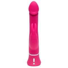   Happyrabbit Dual Density - waterproof, clitoral arm vibrator (pink)