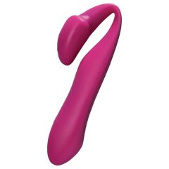   BeauMents Come2gether - rechargeable, waterproof vibrator (pink)