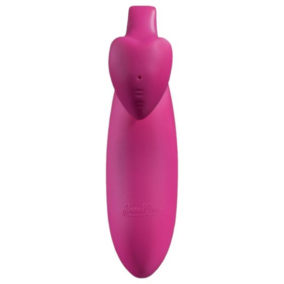 BeauMents Come2gether - Rechargeable Waterproof Couples Vibrator (Pink)