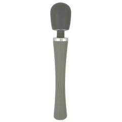 You2Toys - Super Strong Cordless Massage Vibrator (Grey)