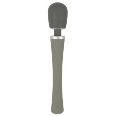 You2Toys - Super Strong Cordless Massage Vibrator (Grey)