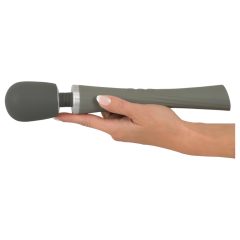 You2Toys - Super Strong Cordless Massage Vibrator (Grey)