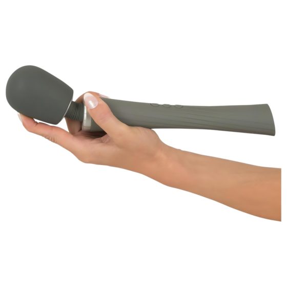 You2Toys - Super Strong Cordless Massage Vibrator (Grey)