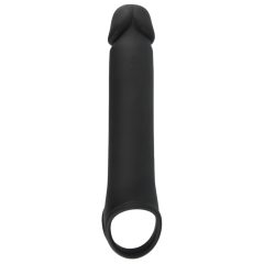   Rebel - Rechargeable, Wireless Vibrating Penis Sleeve (Black)