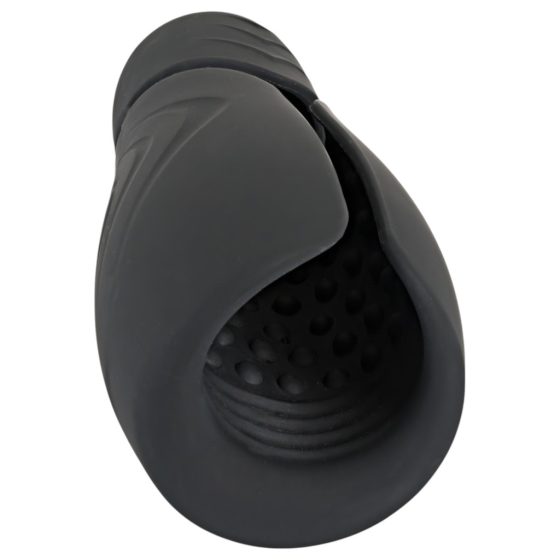 Rebel - Waterproof glans Vibrator (Black)