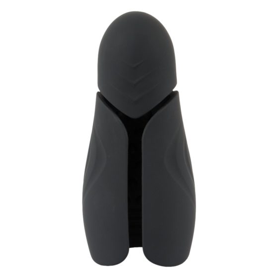 Rebel - Waterproof glans Vibrator (Black)