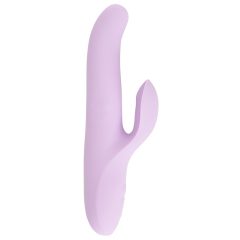   SMILE Thrusting - cordless, rotary thrusting vibrator (purple)