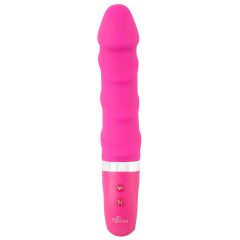 SMILE Soft - Rechargeable, Warming Vibrator (Pink)