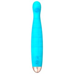   Cuties Mini - Rechargeable, Waterproof G-Spot Vibrator (Turquoise)