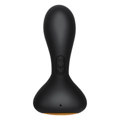 Svakom Vick Neo - Rechargeable VR Anal Vibrator (Black)