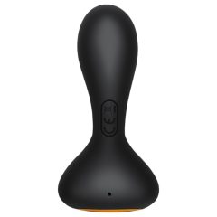 Svakom Vick Neo - Rechargeable VR Anal Vibrator (Black)