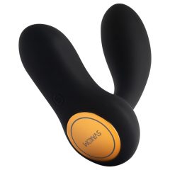 Svakom Vick Neo - Rechargeable VR Anal Vibrator (Black)