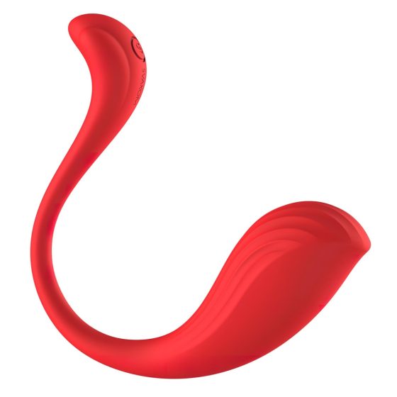 Svakom Phoenix Neo - Smart Vibrating Egg (Red)