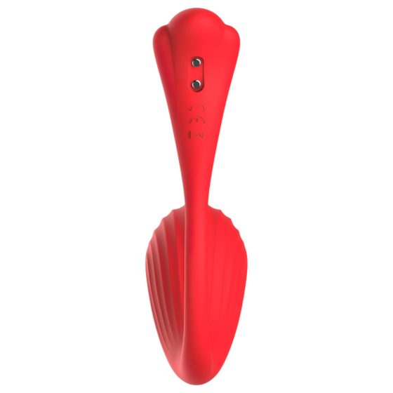 Svakom Phoenix Neo - Smart Vibrating Egg (Red)