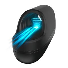   Arcwave Ion - Waterproof, Rechargeable Airwave Masturbator (Black)