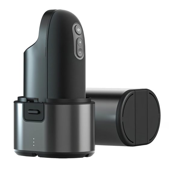 Arcwave Ion - Airwave Masturbator (Black)