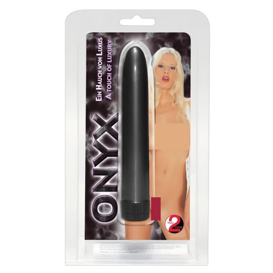 You2Toys - Onyx Vibrator