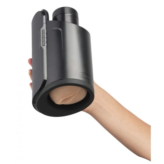 Kiiroo Keon Automatic - Smart Masturbator (Black)